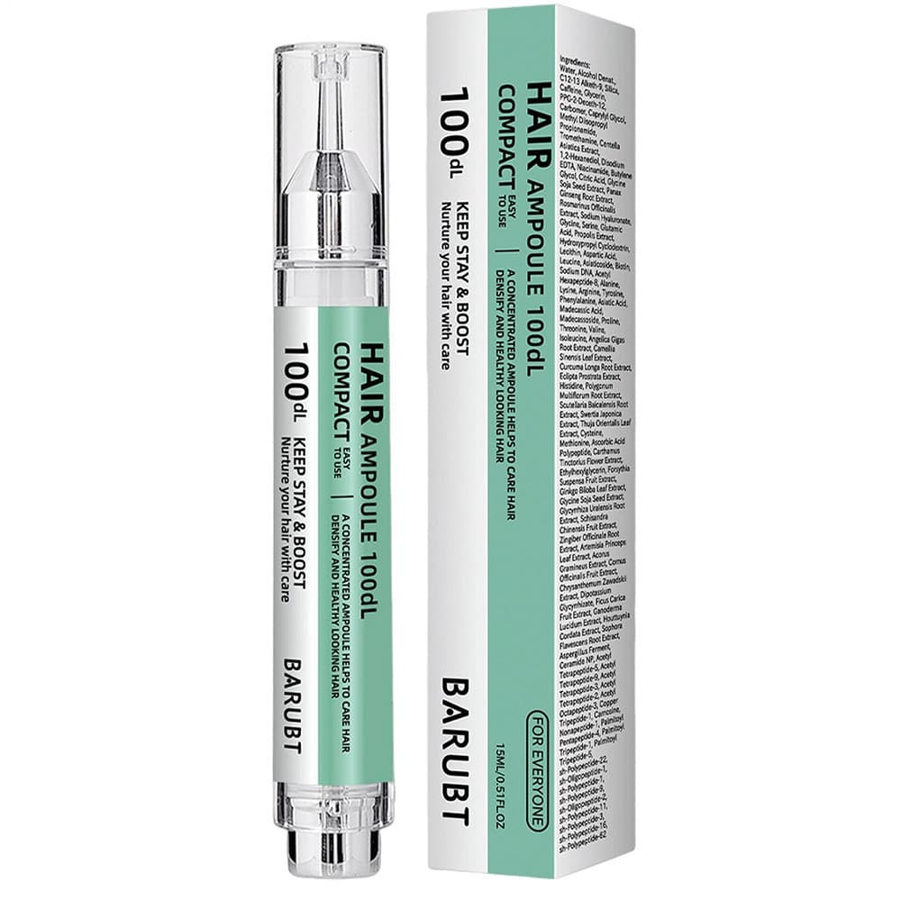 VT Reedle Shot Ampola De Cabelo PDRN Soro Para Couro Cabeludo Cuidados Com A Queda