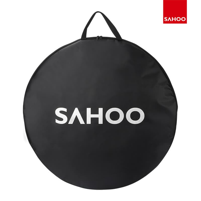 SAHOO Road Mountain Bike Mounting Bolsa Equipamento de ciclismo Roda Bolsa Conjunto de rodas Bolsa Pneu Bolsa Armazename
