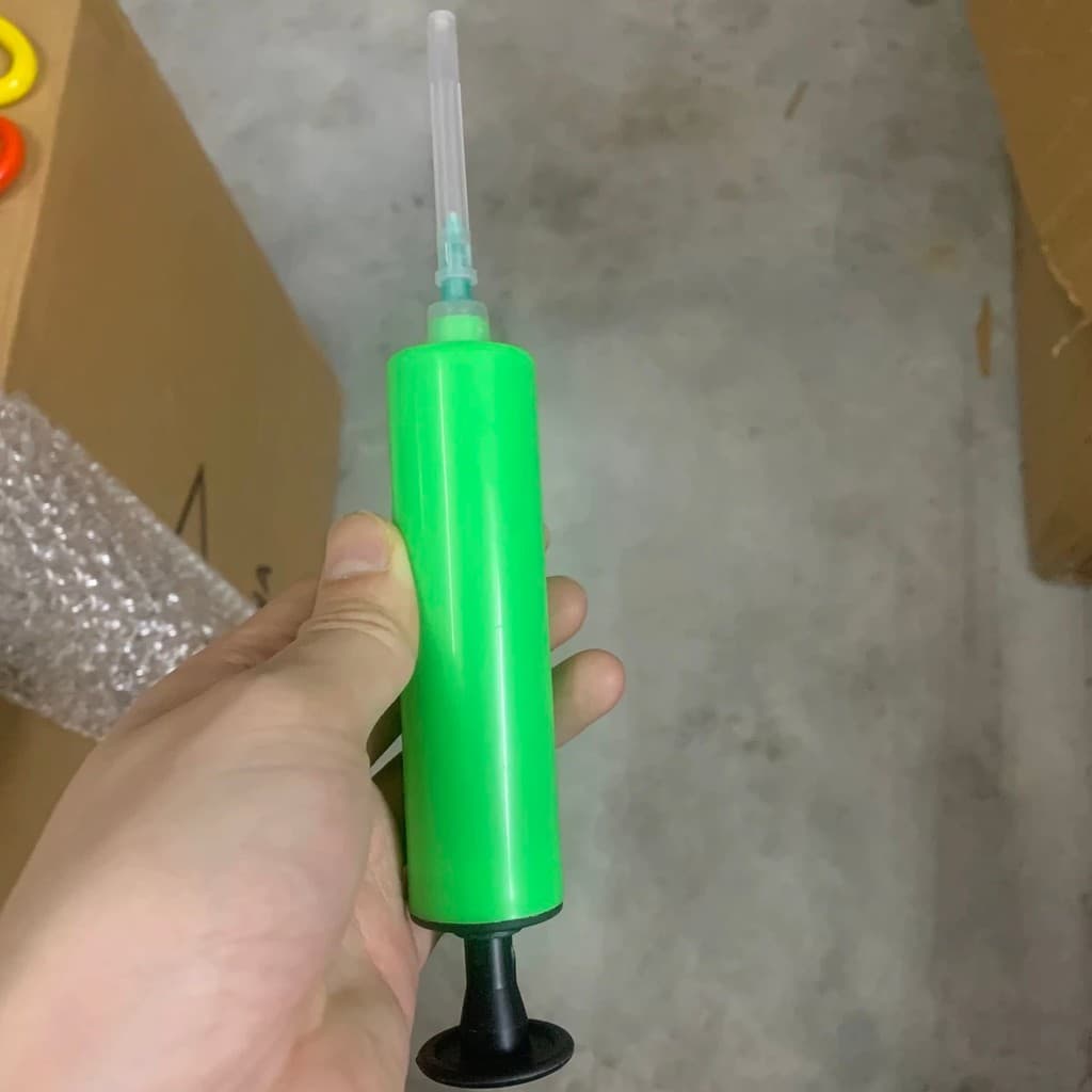 Bola de pele criativa bomba especial única pitada música crianças Animal inflar borracha macia tpr brinquedo bomba