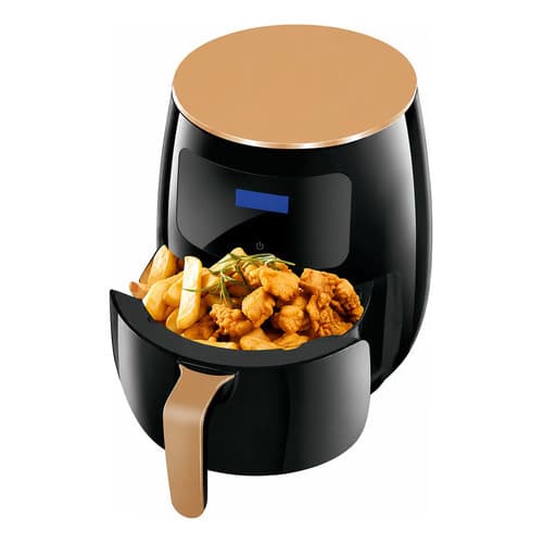 Fritadeira Airfryer Elétrica Sem Óleo 6l 110v