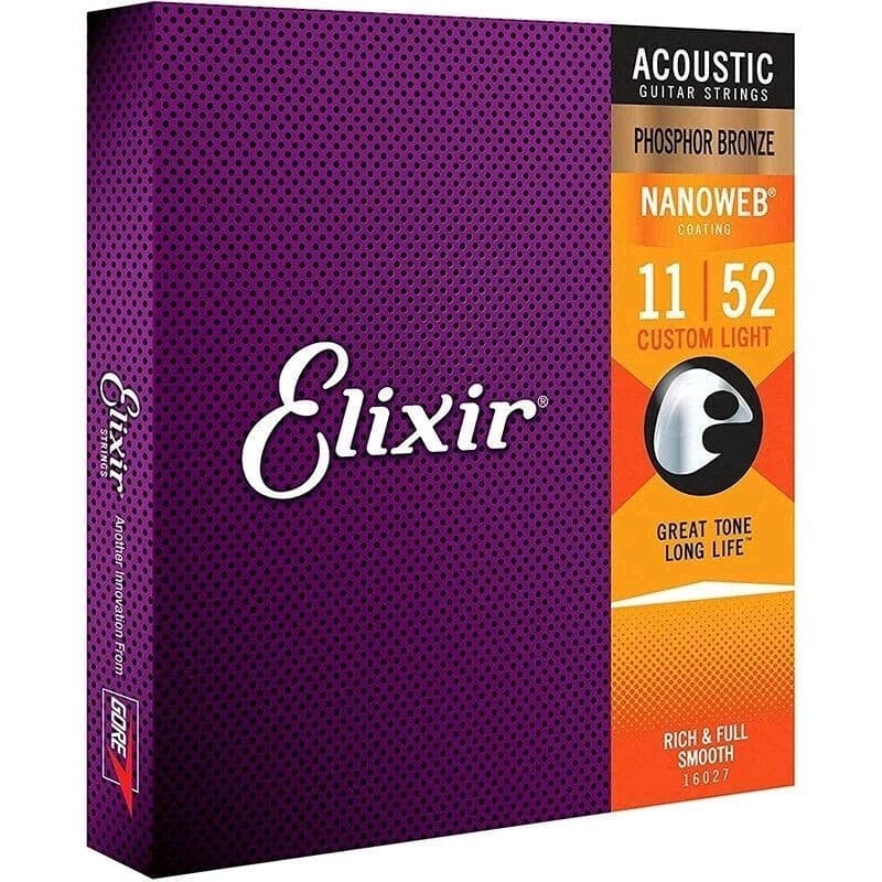 **Super Promoção** Encordoamento para Violão 0.10. | 0.11 |  0.12