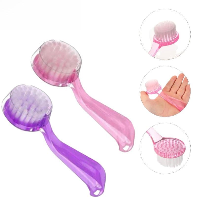 Escova para Limpeza de Unhas – Manicure, Pedicure e Unhas em Gel