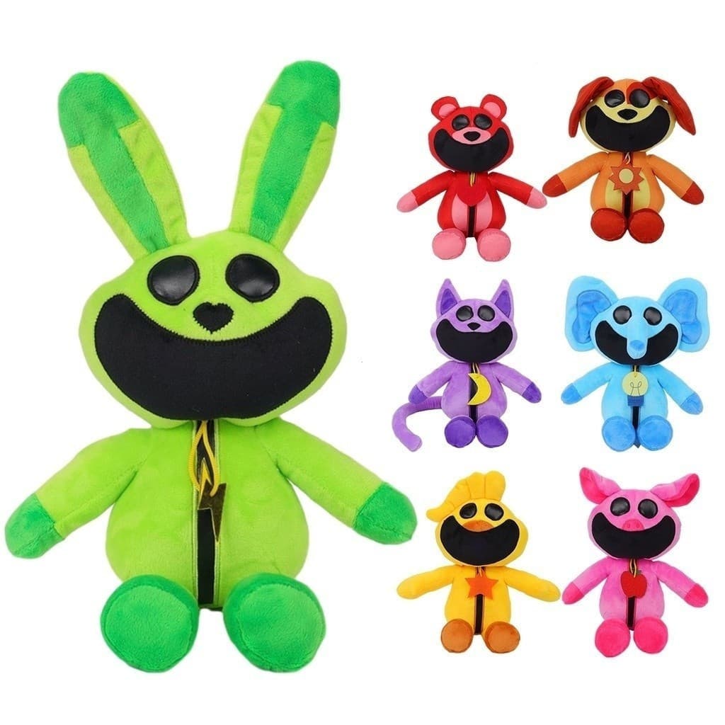30cm Brinquedos infantis Brinquedos de pelúcia Critters Sorriso Brinquedos de pelúcia Critters Sorriso Gato Nap Catnat A