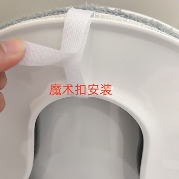 Assento sanitário em forma de cabaça novo estilo em forma de cabaça engrossado assento de vaso sanitário quente quatro e