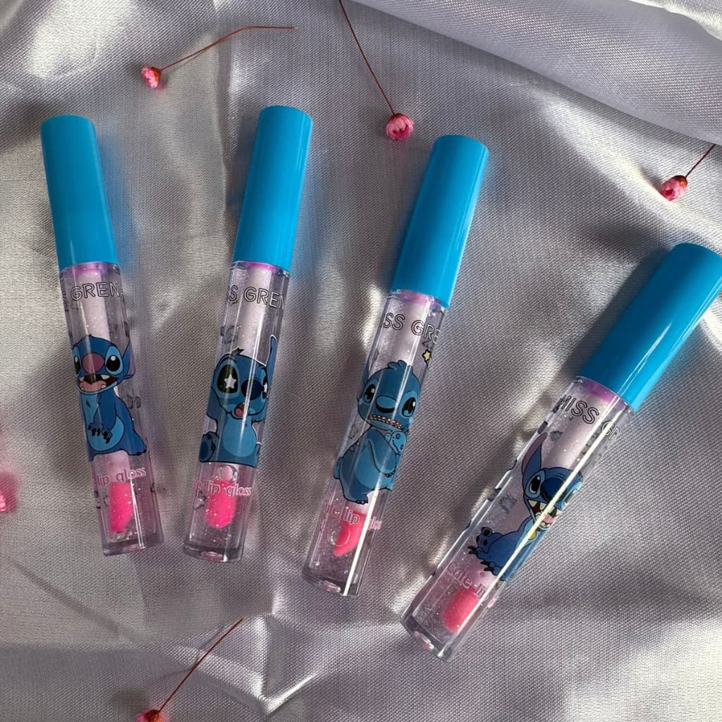 Gloss Labial Lip Oil Sweet Stitch 5g