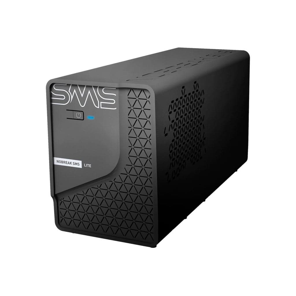 Nobreak Sms Lite 1200va Bivolt / 115v 6 Tomadas -  29205