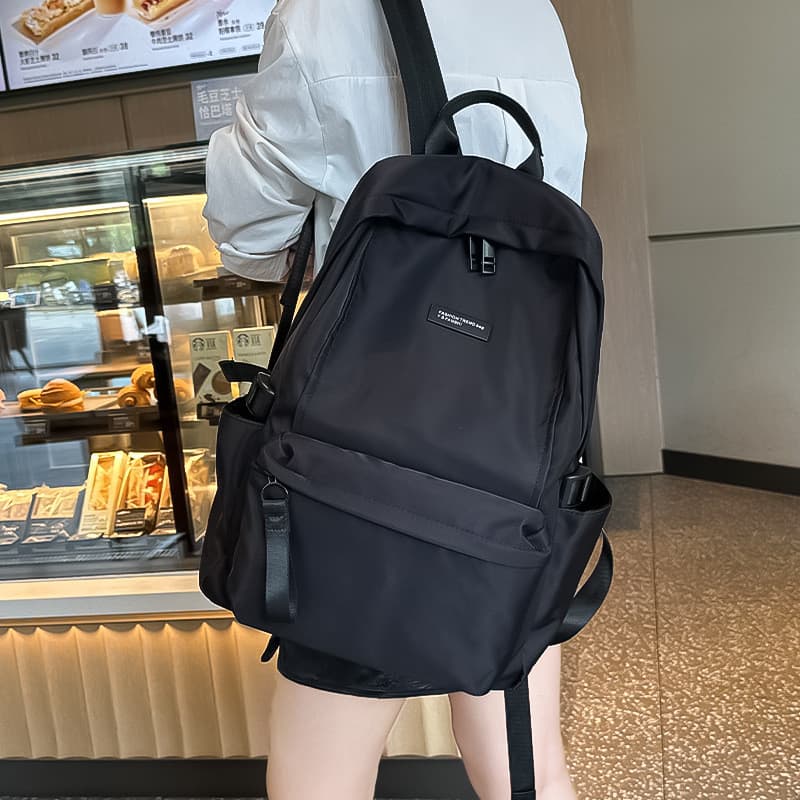 Mochila de alta qualidade para homens e mulheres, mochila de alta qualidade para computador, mochila de viagem à prova d