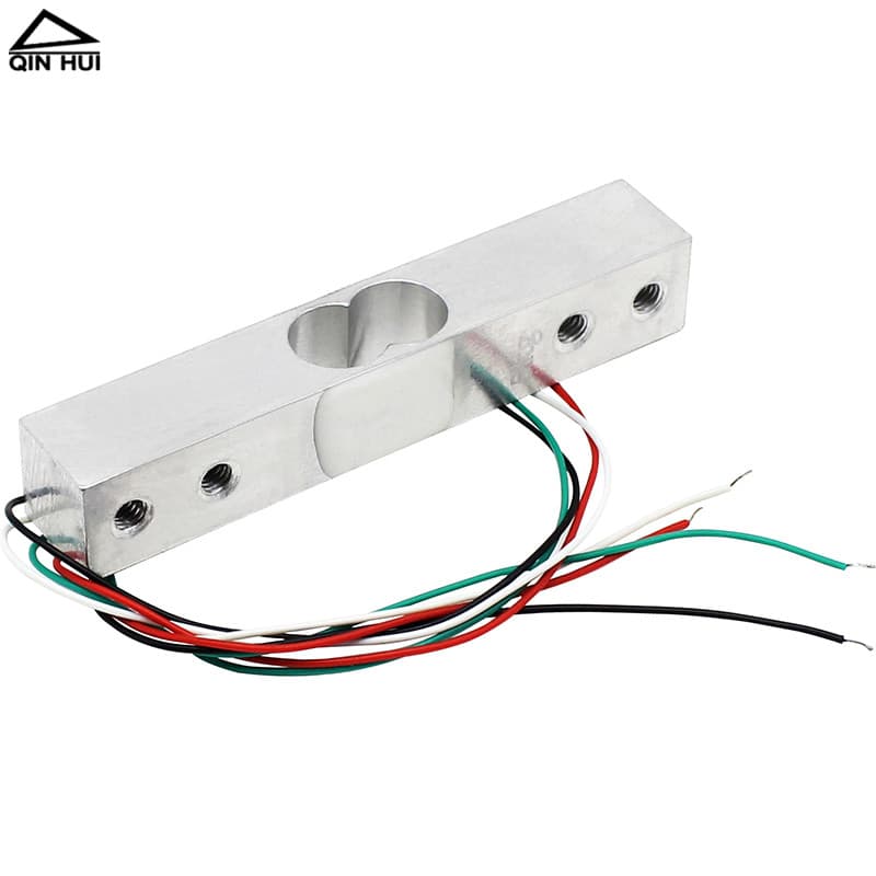 1/5/10/20Kg Sensor de pressão de pesagem de pequeno alcance Balança eletrônica Balança de cozinha Balança de joias Acess