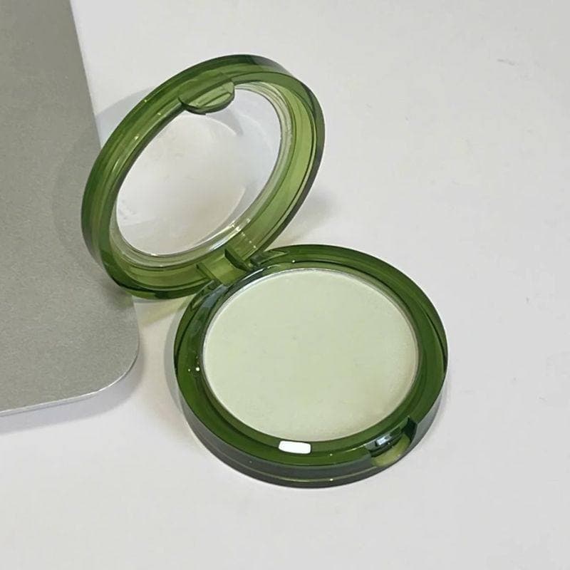 Corentella Blush Verde!Rosto vermelhidão borracha blush verde blush 38 fosco expansão cor brilho blush roxo barato azul