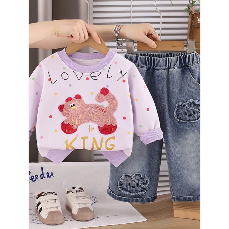 Roupas de outono para meninas na moda