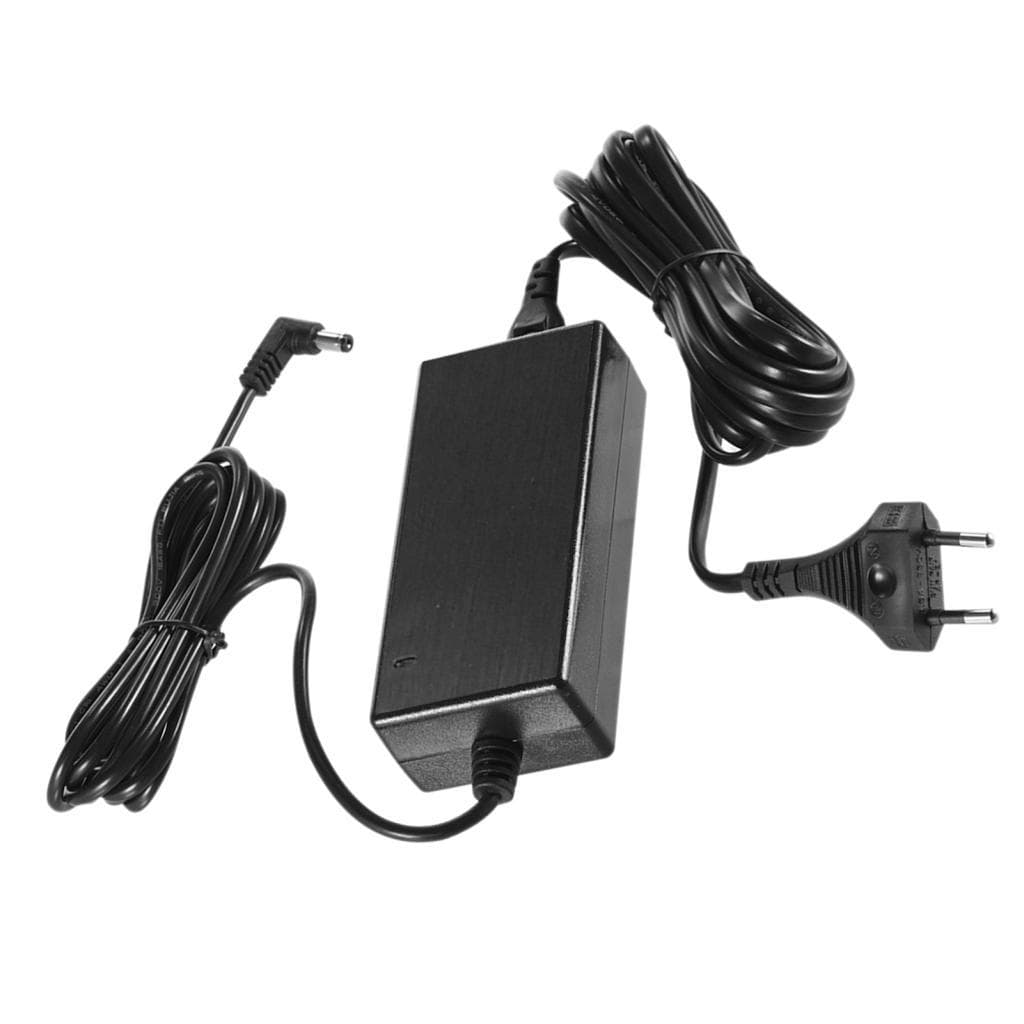 Adaptador de alimentação CA YONGNUO FJ 12V 5A com plugue AU de ampla tensão 100-240V para série YN600L YN300III YN168