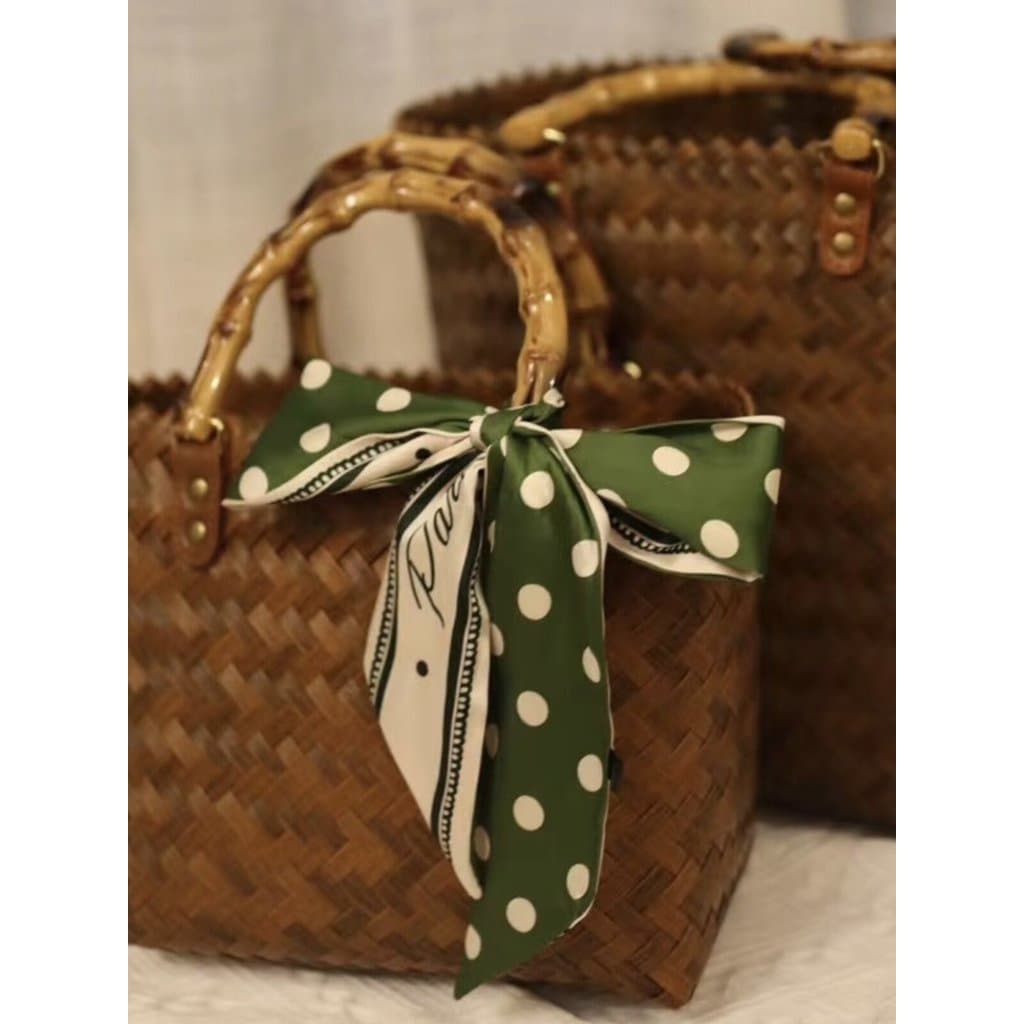 bolsa transversal feminino Bolsa Saco de palha de vime de grande capacidade saco tecido à mão rattan tecido à mão bambu