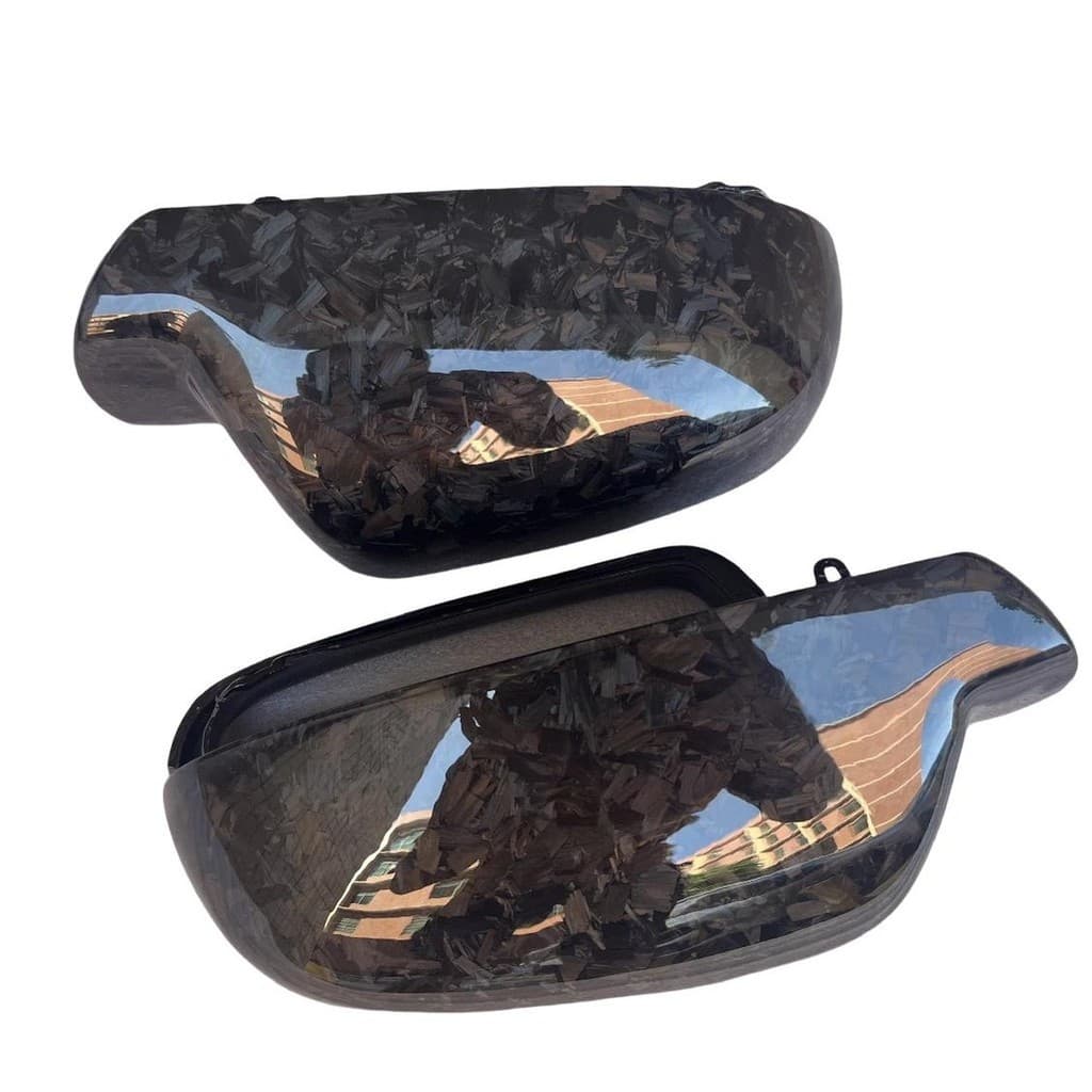 Capa De Espelho Retrovisor Para Audi A4 A5 RS4 RS5 S5 B8 B8.5 A3 RS3 8P Real Forjado Fibra De Carbono Moldura Lateral Su