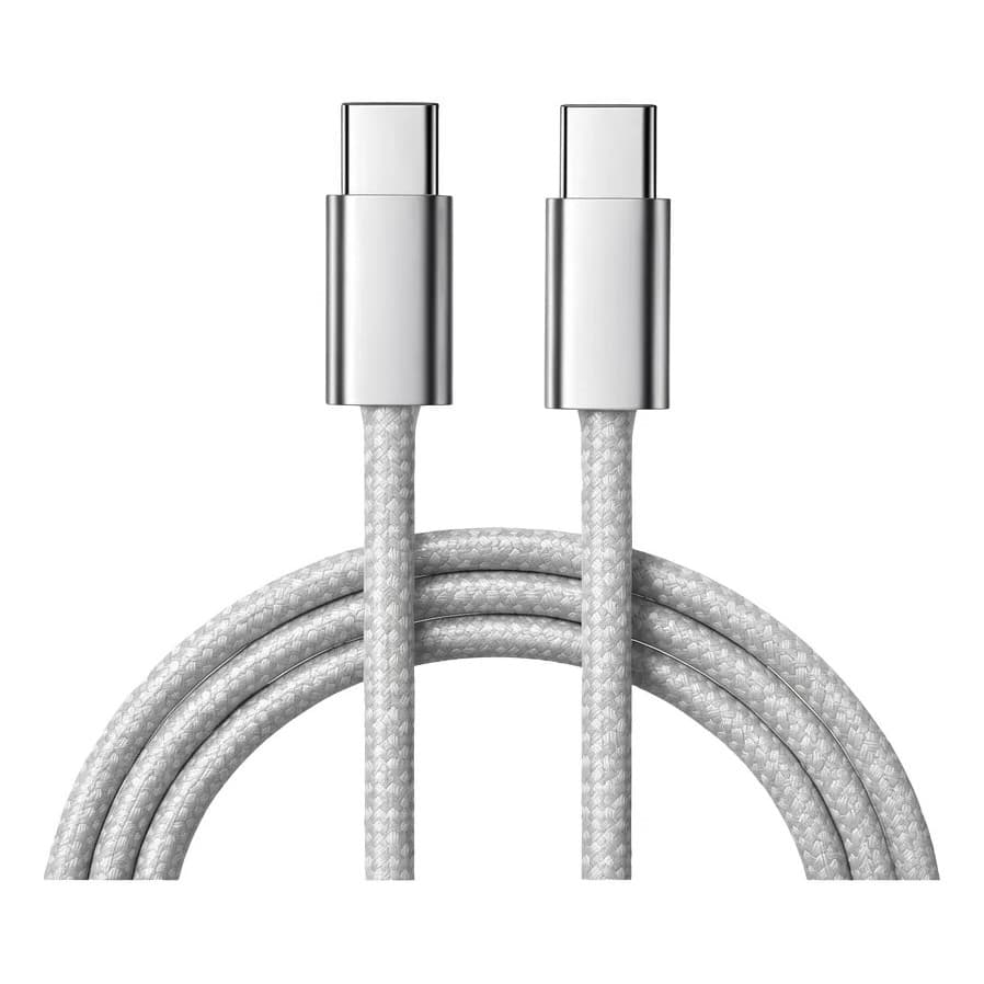 Cabo Tipo-c Pd 240w Usb-c 2m Para Macbook Notebook Celular