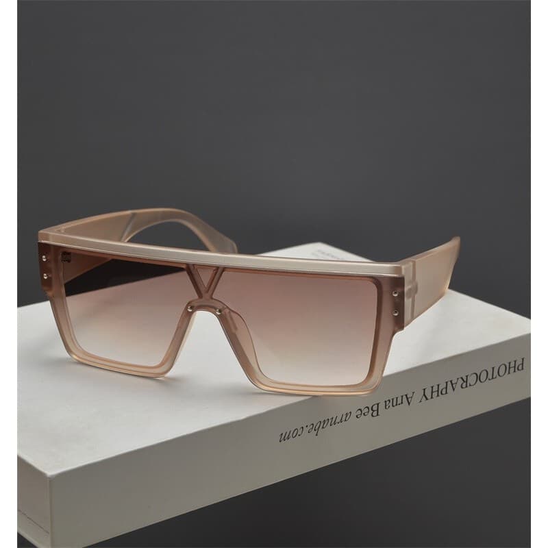 oculos de sol óculos feminino de sol óculos de sol feminino com proteção uv óculos de sol quadrado feminino Europeu amer