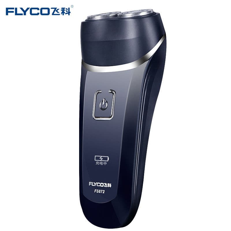 barbeador eletrico masculino Feike barbeador elétrico FS873 mesmo estilo recarregável barbear corpo inteiro lavável faca