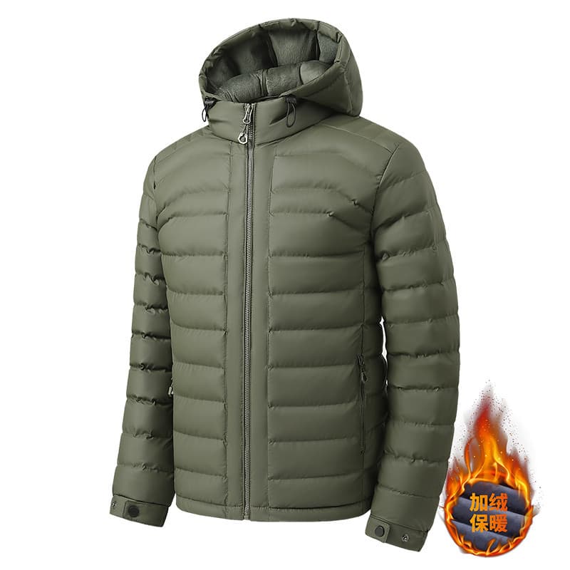 Jaquetas Masculinas Impermeáveis Para Caminhada , Ultraleve , Acampamento , Trekking , Casaco De Inverno , Jaqueta Quent