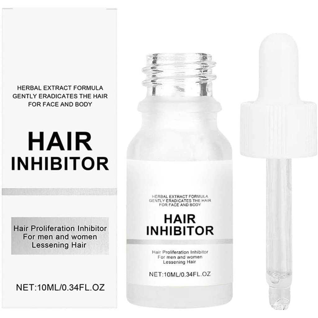 Inibidor de Crescimento Capilar, Sérum para Remoção de Pelos, Sérum Inibidor de Crescimento de Pelos Faciais, Óleo S 19U