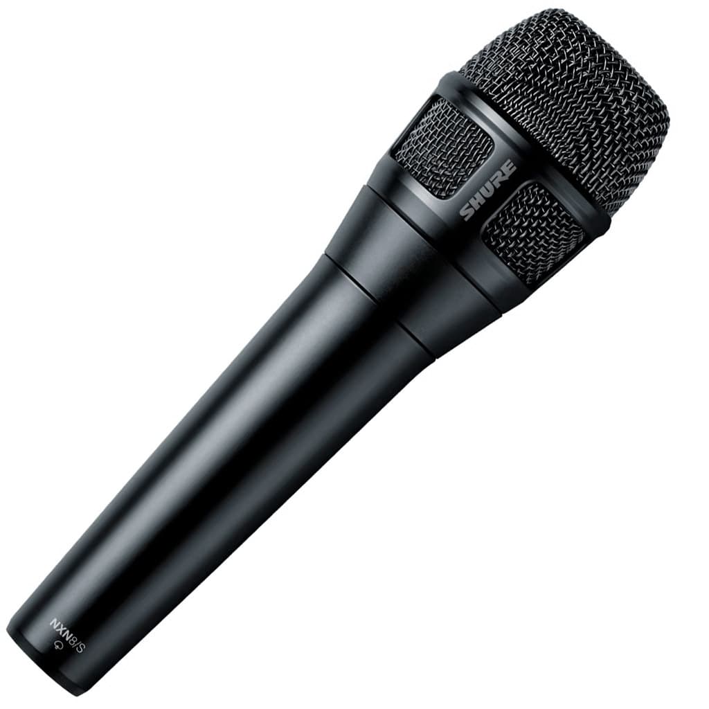 Microfone Vocal Shure Nexadyne 8/S Supercardioide