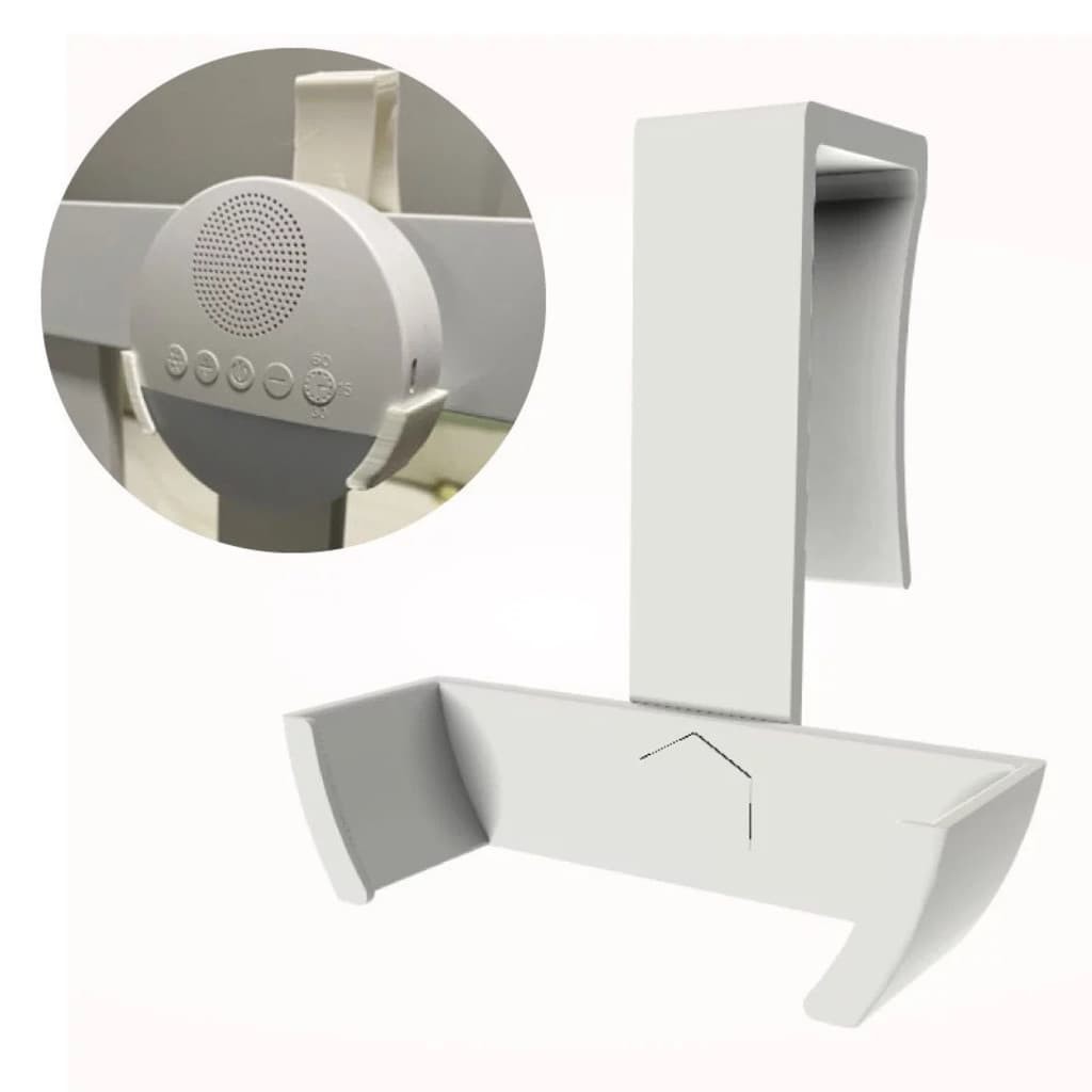 Suporte Berço Ruido branco Baba Eletronica Universal