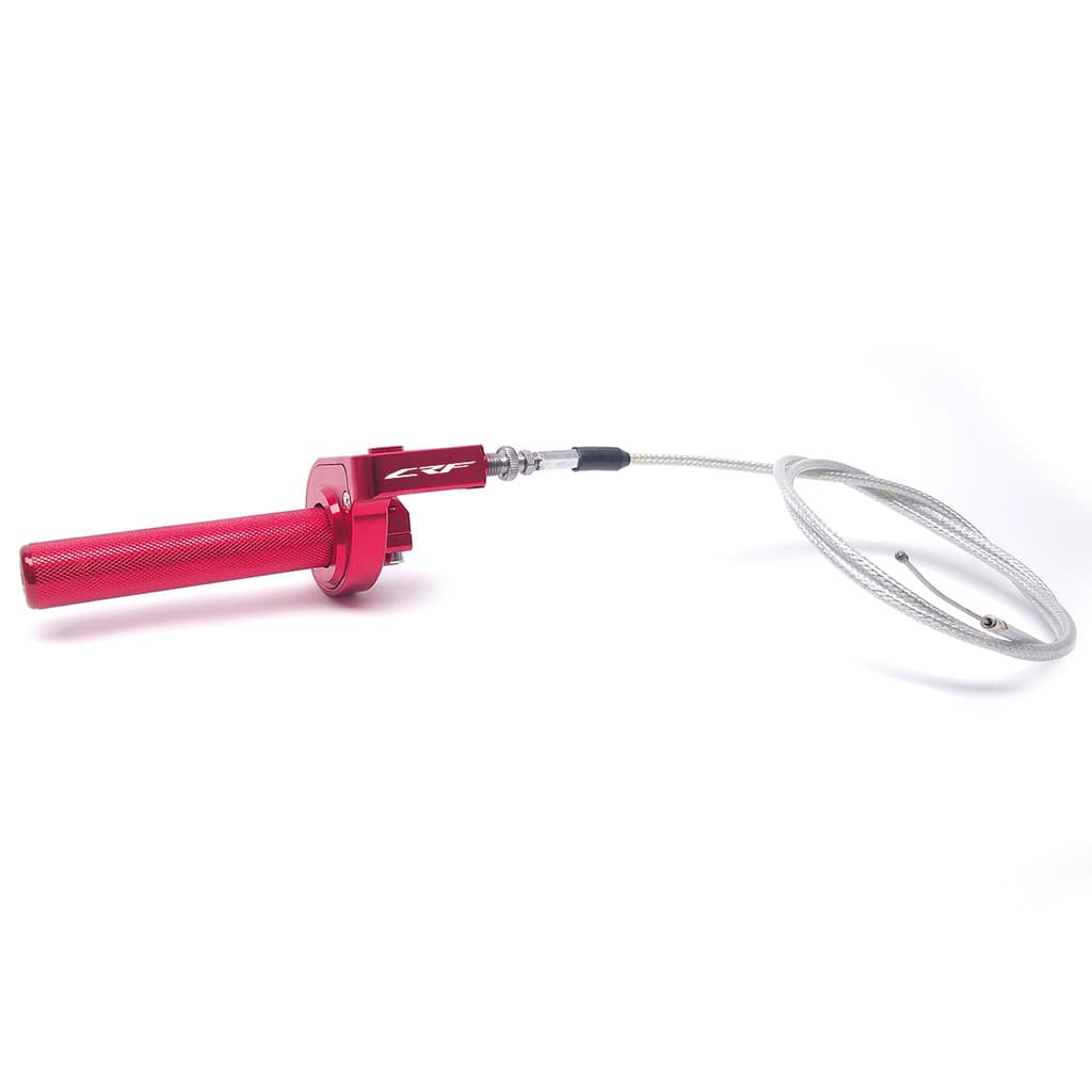 Acelerador Rápido Com Cabo Para Crf 150 230 250 450