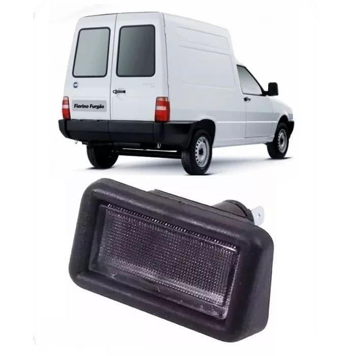 Lanterna Placa Fiorino