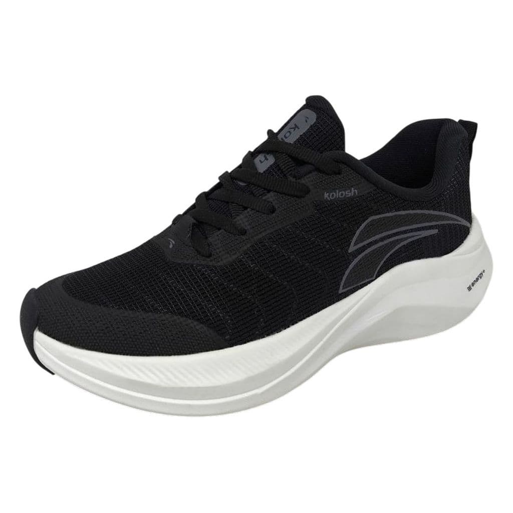 Tenis Feminino Caminhada Confortavel Leve Running Kolosh