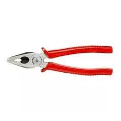 Alicate Universal 8" Aço Polido Hobby Nove54
