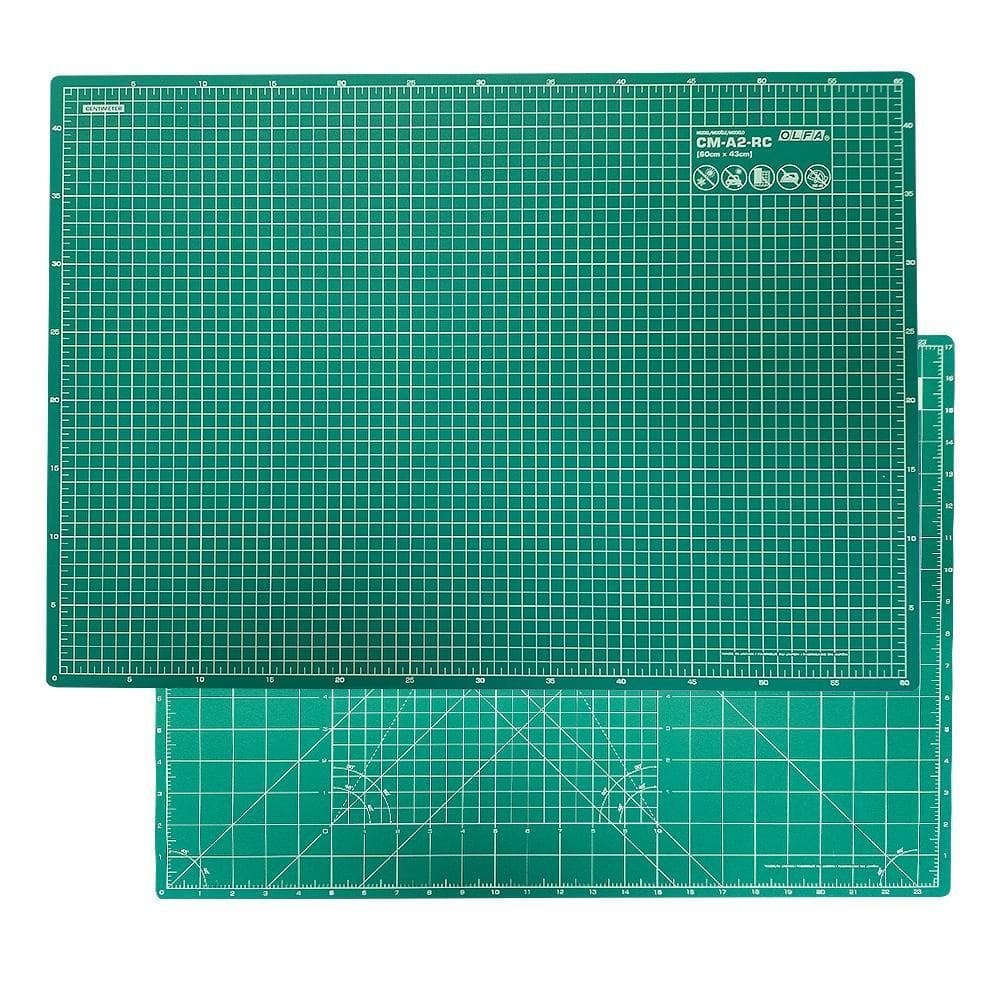 Base de Corte Olfa A2 Multiuso 60x45cm CM-A2-RC
