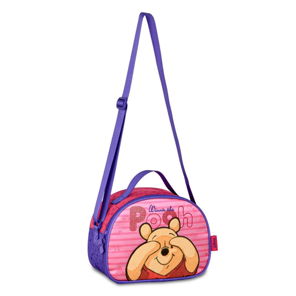 Lancheira Térmica Clio Ursinho Pooh PO27043L