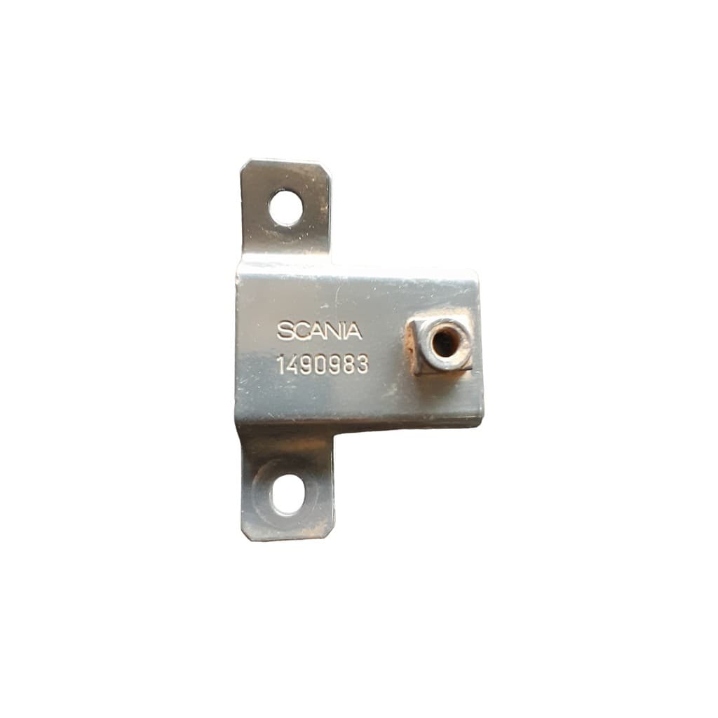 Suporte Ponta Parachoque Original Scania S4 - 1490983