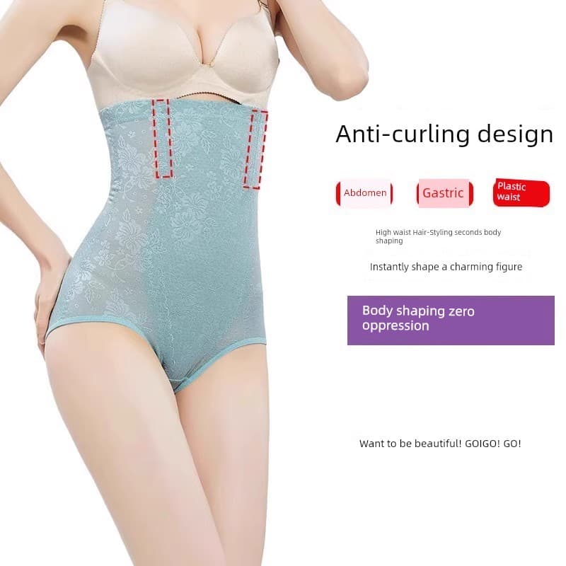 Calcinha plus size cintura alta Calcinha com controle de barriga Calcinha cós alto modeladora Cintura alta abdômen