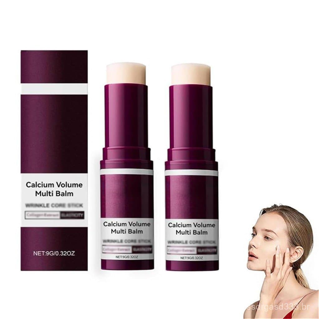 Creme Coreano para Pescoço com Cálcio Vimev, Bálsamo para Pescoço com Cálcio Vimev, Bálsamo Anti-Rugas para Pescoço Vita