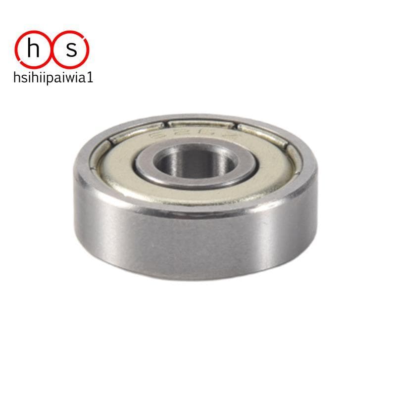 Rolamentos De Esferas Duplos Selados 626Z 6x19x6mm Aço Carbono Prata . hsihiipaiwia1vn