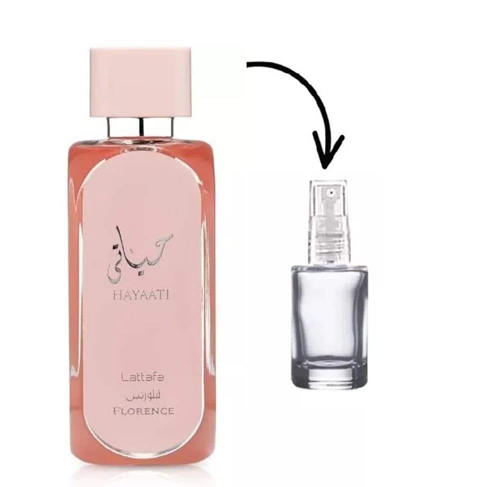 Perfume Hayaati Florence - Eau de Parfum