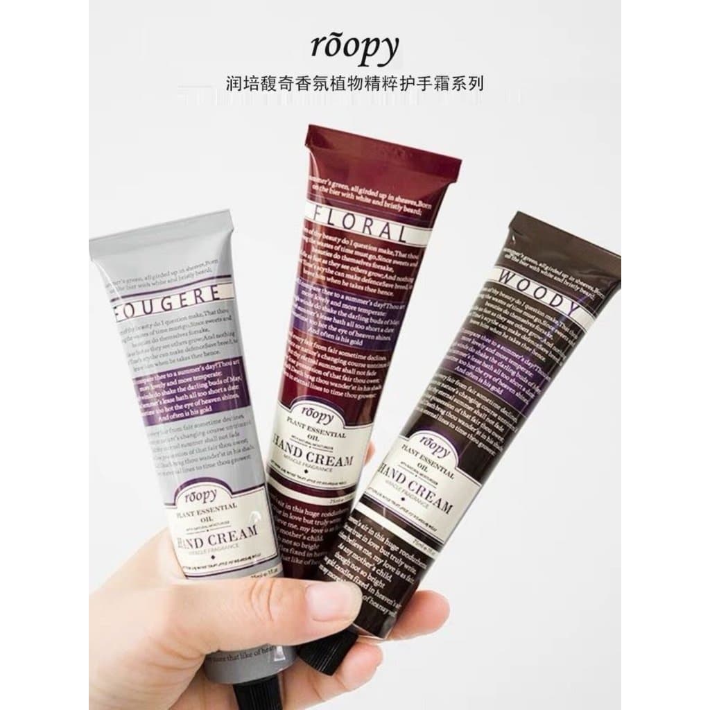 G Ótimo uso!Ropy hidratante hidratante hidratante de longa duração clareamento não pegajoso portátil fragrânc