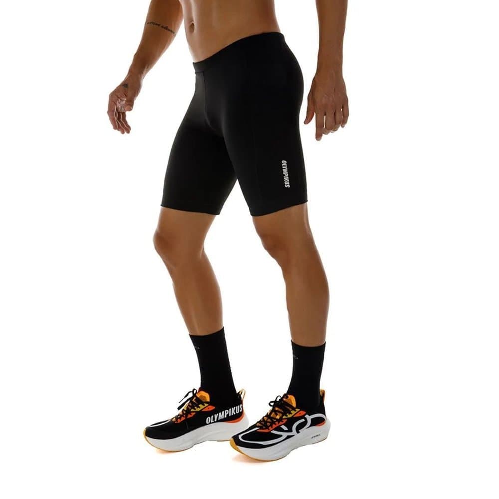 Bermuda Corre c/ Bolso Olympikus - Preto