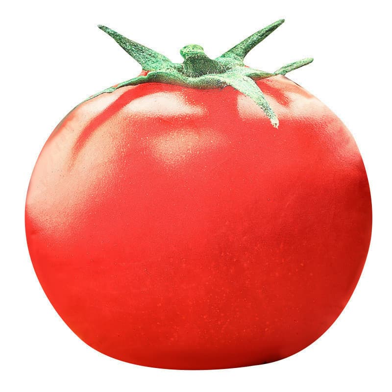 Criativo simulação 3D frutas vegetais travesseiro brinquedo de pelúcia bonito almofada menina Spoof presente aniversário