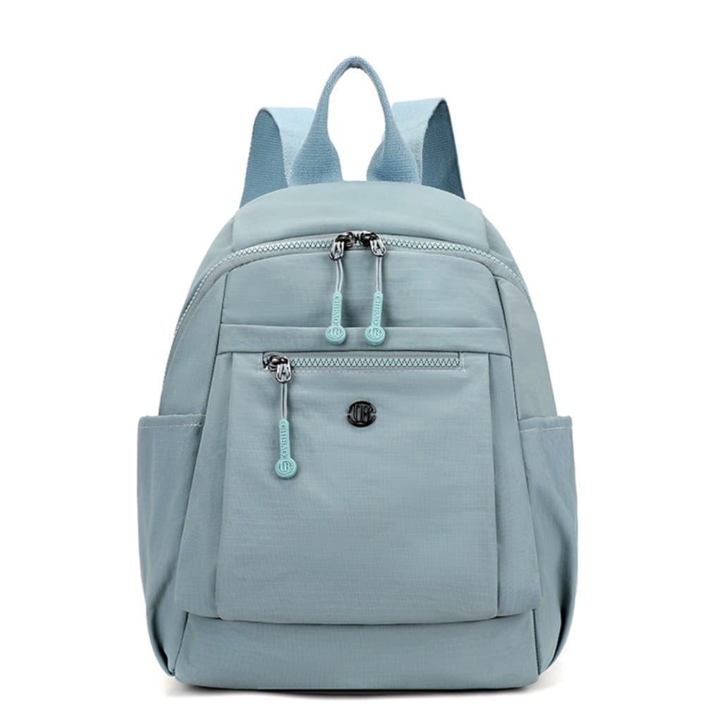 KVKY novo estilo mochila feminina pano de náilon senhoras saco de viagem de negócios Oxford pano estudante saco de escol