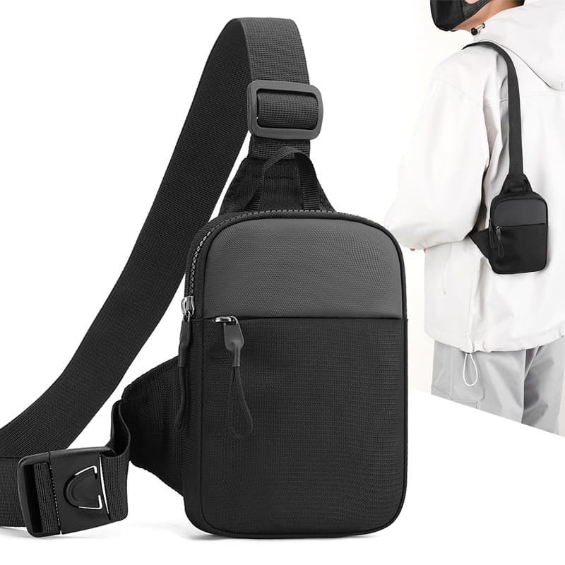 Bolsa transversal Masculina Bolsa bag transversal shoulder Bag Promoção