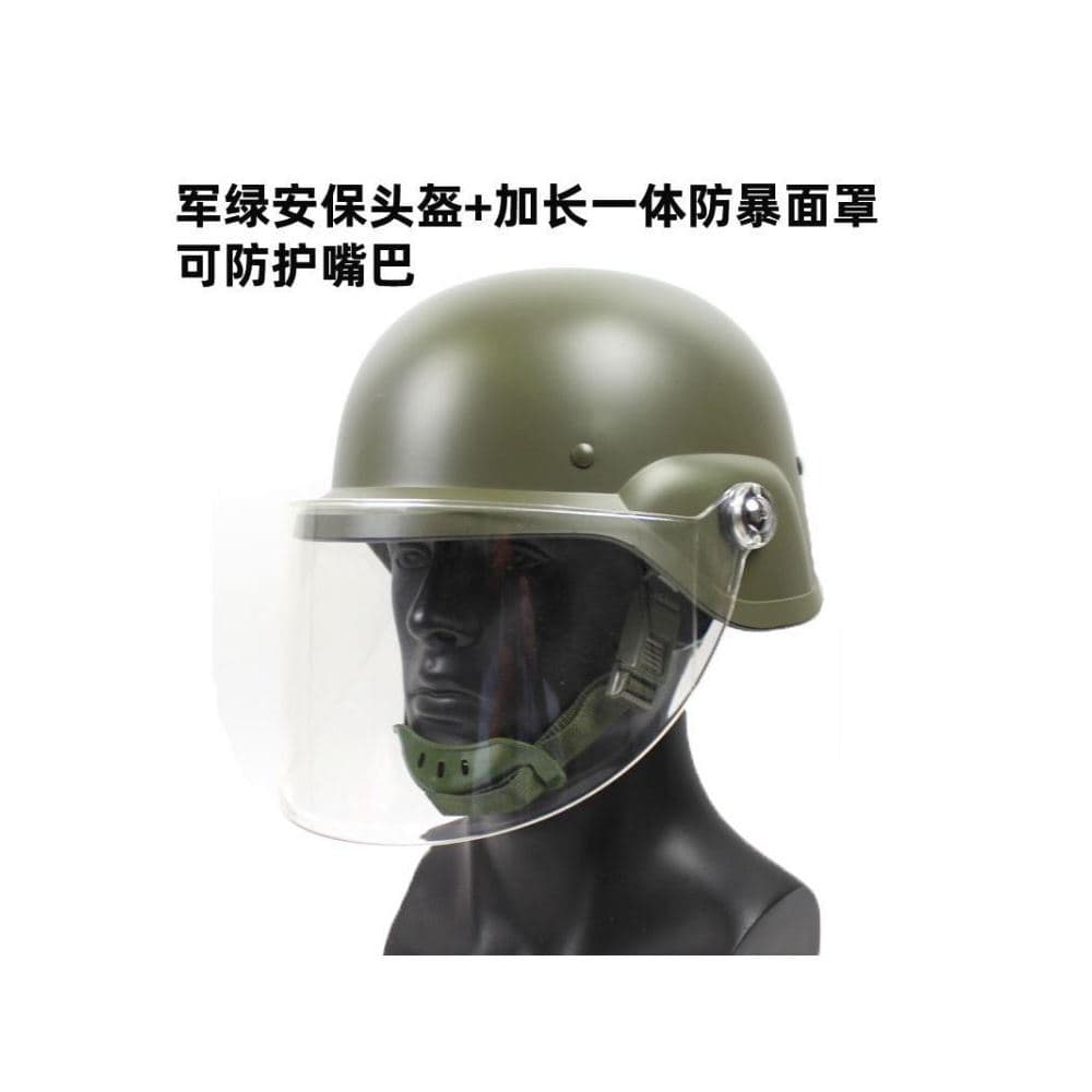 Jogo clássico alemão M35 capacete do exército nacional Babai exército Mini Harley máscara plástico Retro cs adereços cab