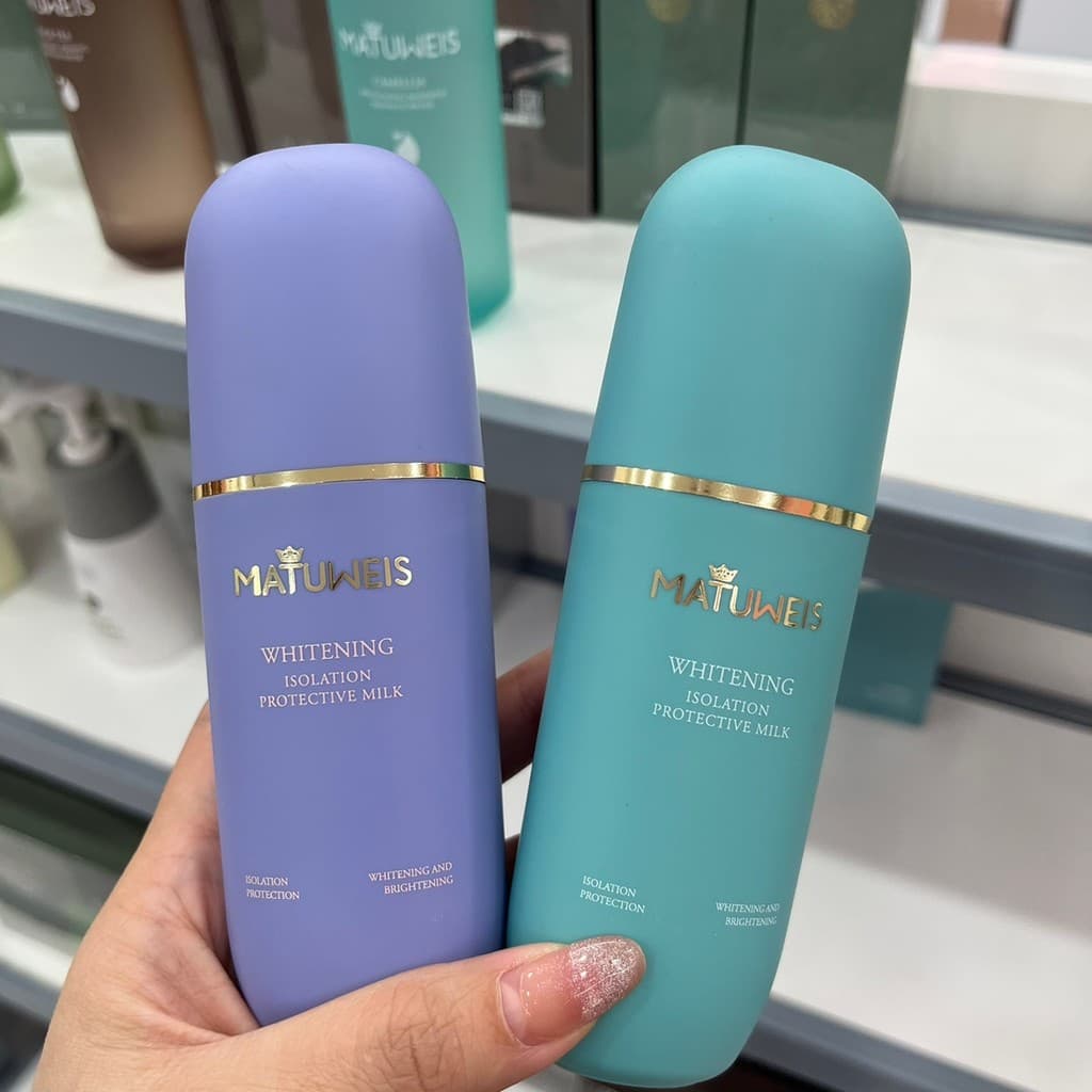 Men Mengdavis Whitening Isolamento Loção Protetora Hidratante Refrescante Filme Rápido Formando Não Pegajoso Hidratante