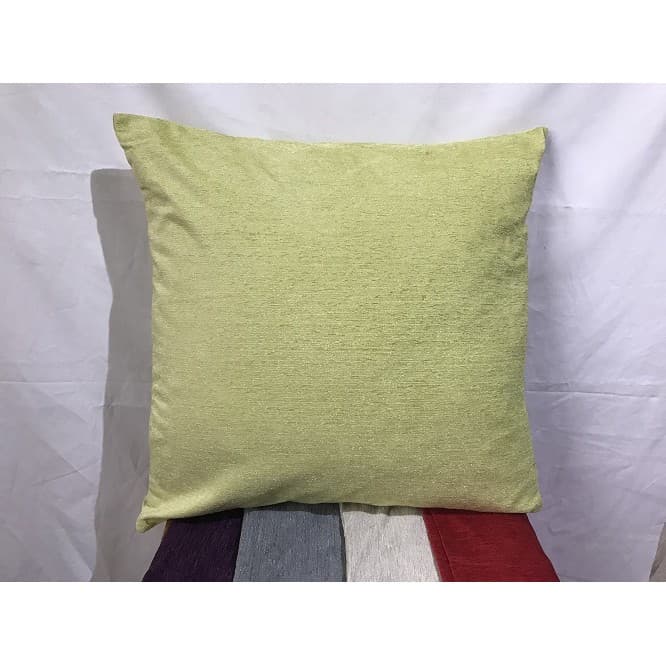 Multicolor tecido Viscose mobiliário doméstico modelo quarto capa de almofada fronha sofá encosto apoio lombar 50X50CM