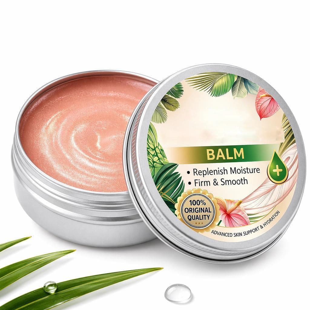 HYGGAER Official DERMAL RESTORE Bálsamo Milagroso para Pele Envelhecida – Ingredientes Naturais, Eleva e Firma, Reduz Ru