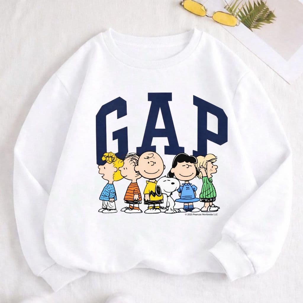 Blusa de frio Moletom unissex Gola Careca Estampada Divertidos Amigos