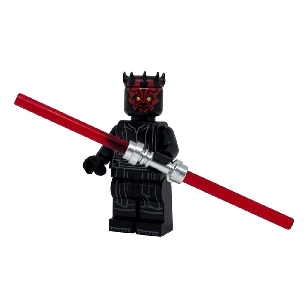 Lego Star Wars Darth Maul Minifigura Boneco Original