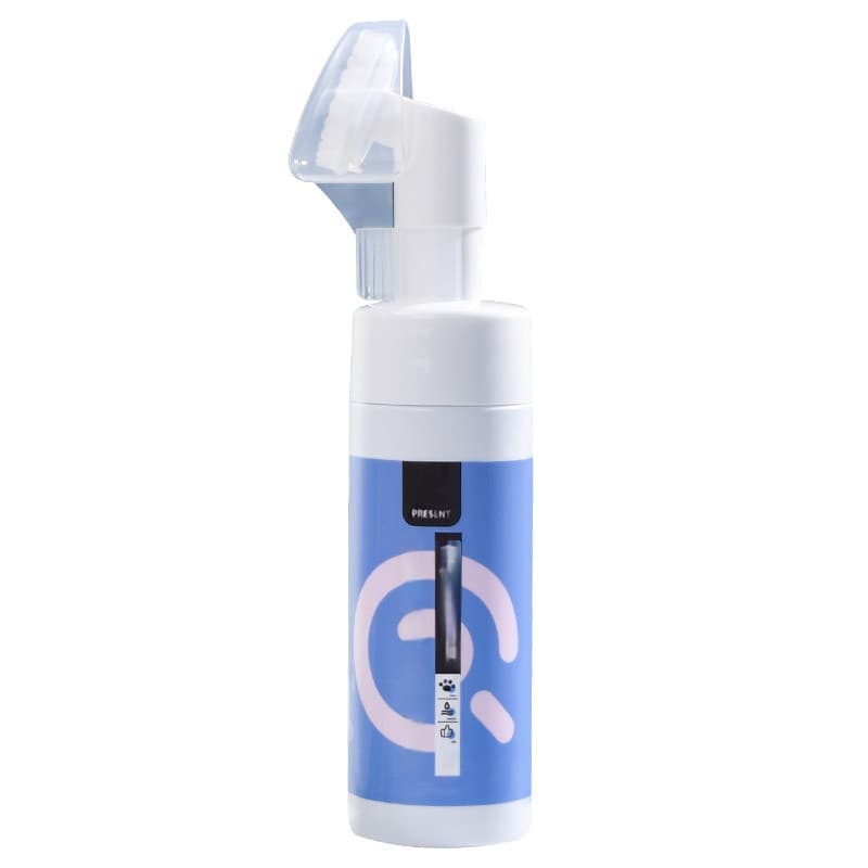 【Fácil de Usar】Pet Paw Cleaning Foam for Dogs Cats - Espuma de Limpeza/Sem Enxágue/Cuidado dos Pés