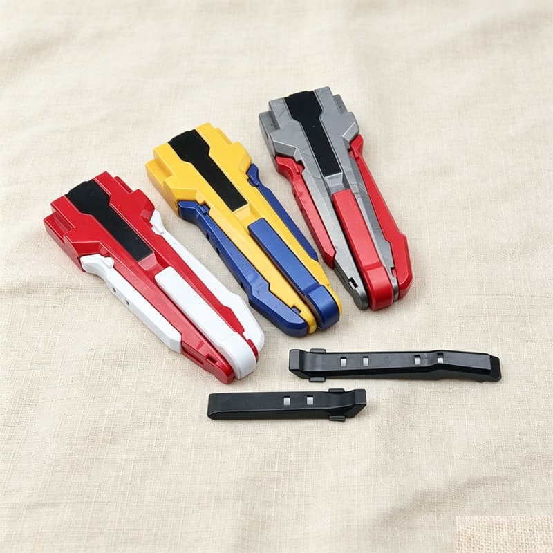 3 Peças De Acessórios E BX UX CX Grips Giratórios Para Presentes