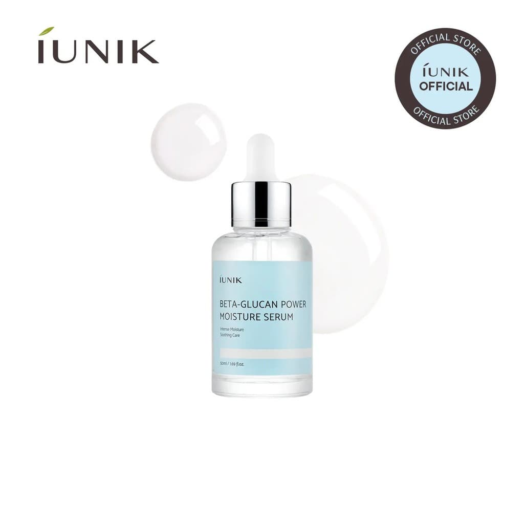 [Iunikoficial] Betaglucanpowerdeepmoisturesoro | 20 % Maishidratação E Barreirasuporteparaseca Sensívellevegeltexturelve