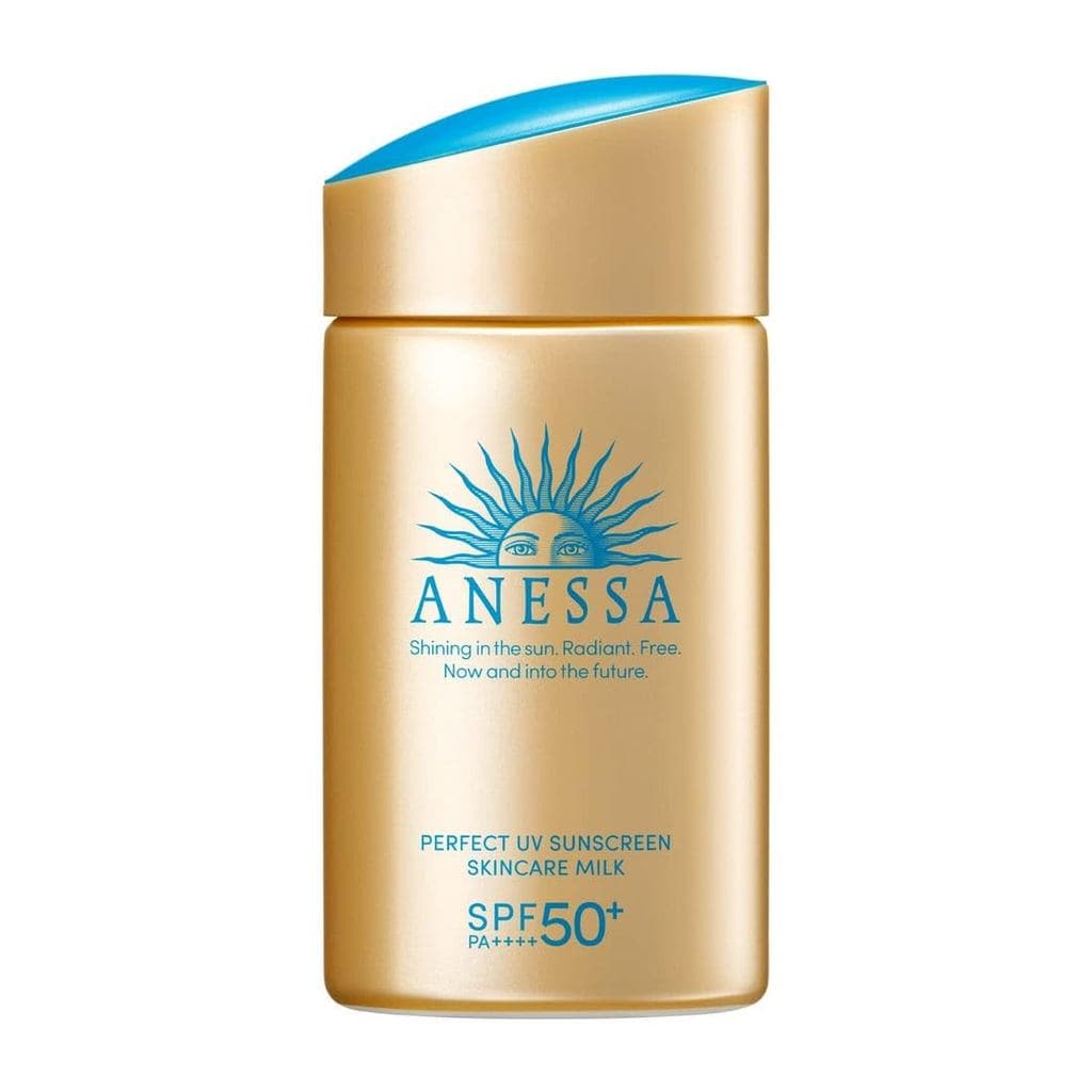 Anessa Perfect UV leite protetor solar para a pele · Protetor solar corporal UV 60mL [modelo 2022] Q6HG